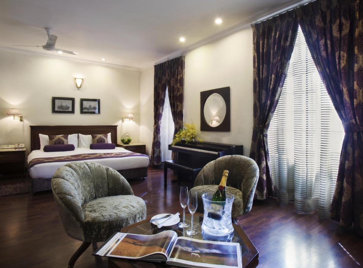 Ambassador, New Delhi - Ihcl Seleqtions Hotel Habitación foto